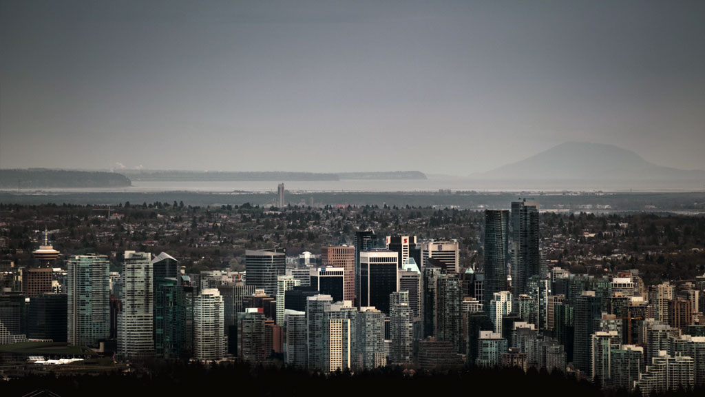Vancouver real estate - fastest market